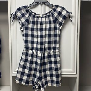 Copper Key - youth XL romper